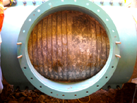 30 x 20 inch Wet Tap